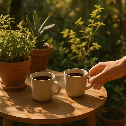 coffee cup